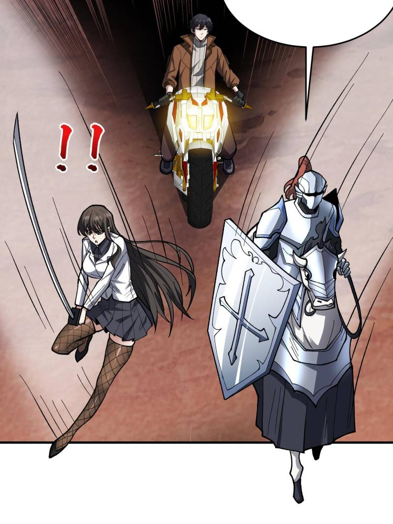 I'm Really Not A Supervillain Chapter 260 54